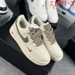 Nike Air Force 1 Classic Retro Low-Top Sneakers for Men & Women - Image 4
