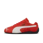 PUMA Rose Low-Top Racing Shoes, Non-Slip, Unisex Retro Versatile Casual Shoes - Image 3