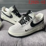 Nike Air Force 1 Classic Retro Low-Top Sneakers for Men & Women - Image 13