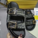 FENDI Summer New Anti-Slip Height-Increasing Everyday Casual Slippers - High-Value, Light Luxury Bestseller - Image 4