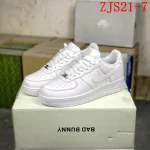 Nike Air Force 1 Classic Retro Low-Top Sneakers for Men & Women - Image 8