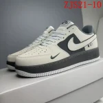 Nike Air Force 1 Classic Retro Low-Top Sneakers for Men & Women - Image 11