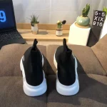 Comfortable High-Top Casual Sneakers - Image 4