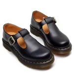 Side Zipper Martin Boots-box