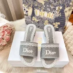 Breathtaking New Drop: Summer Capsule 3D Embroidered Resort Slides-box - Image 3
