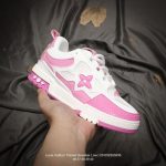 LV New and popular women's loafers\/skate shoes - Image 3