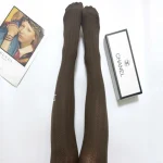 Hot-Selling Cable Knit Double C Letter Leggings-box - Image 4