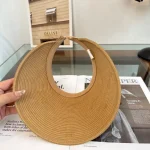 New Spring/Summer Visor – The Sweetest & Cutest Little Cap-n box - Image 5