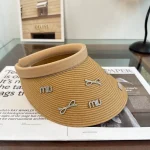 New Spring/Summer Visor – The Sweetest & Cutest Little Cap-n box - Image 2