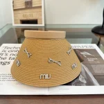 New Spring/Summer Visor – The Sweetest & Cutest Little Cap-n box - Image 17