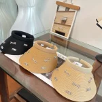 New Spring/Summer Visor – The Sweetest & Cutest Little Cap-n box