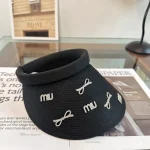 New Spring/Summer Visor – The Sweetest & Cutest Little Cap-n box - Image 11