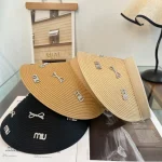 New Spring/Summer Visor – The Sweetest & Cutest Little Cap-n box - Image 9
