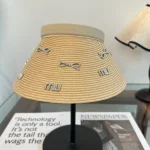New Spring/Summer Visor – The Sweetest & Cutest Little Cap-n box - Image 7