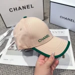 New Arrival: Minimalist Embroidered Baseball Cap - In Stock Now-no box - Image 3