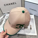 New Arrival: Minimalist Embroidered Baseball Cap - In Stock Now-no box - Image 20