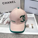 New Arrival: Minimalist Embroidered Baseball Cap - In Stock Now-no box - Image 17