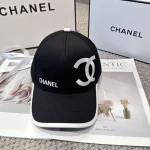 New Arrival: Minimalist Embroidered Baseball Cap - In Stock Now-no box - Image 7
