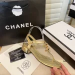 Double C Block Heel Sandals-box - Image 9