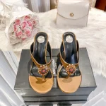 New High Heel Mules-box - Image 5