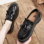 Loafers with a British vibe-box - Image 2