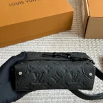 I got a versatile black men's bag-box - Image 10