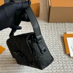 I got a versatile black men's bag-box - Image 6