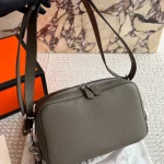 Cowhide Messenger Bag-box - Image 6