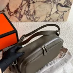 Cowhide Messenger Bag-box - Image 5
