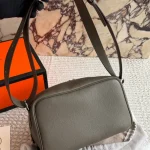 Cowhide Messenger Bag-box - Image 2