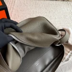 Cowhide Messenger Bag-box - Image 12