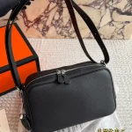 Cowhide Messenger Bag-box - Image 11