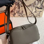 Cowhide Messenger Bag-box - Image 10