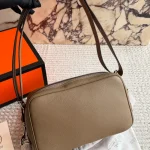 Cowhide Messenger Bag-box - Image 7