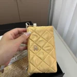 Chain-strap Woven Shopper-box - Image 8