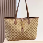 Canvas with brown leather trim-no box - Image 11