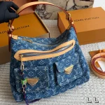 Denim bags are perfect for spring and summer-box