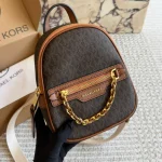 A backpack that can be worn as a crossbody bag-box - Image 4