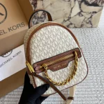 A backpack that can be worn as a crossbody bag-box - Image 3