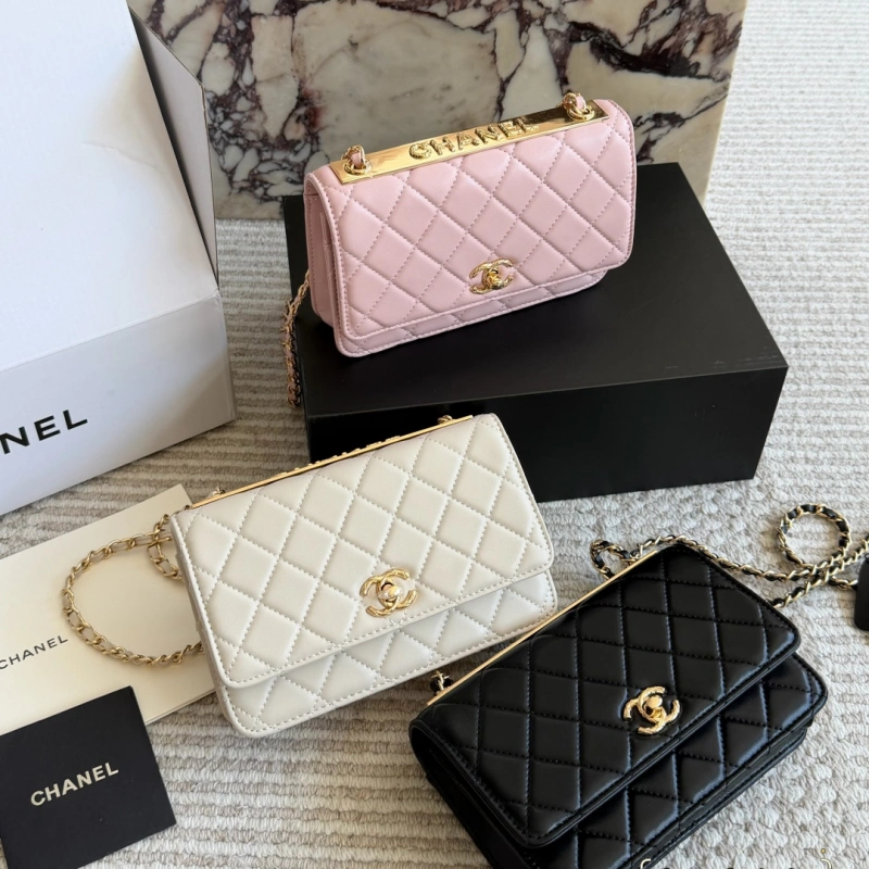 13422872617005800 Fortune Bag - 3 Colors with Box - Image 1