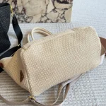 Summer of Sunshine Straw Bags-no box - Image 6