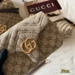 Ultimate Old Money Style: V-Shaped Diamond Quilted Design-box - Image 3