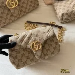 Ultimate Old Money Style: V-Shaped Diamond Quilted Design-box - Image 6
