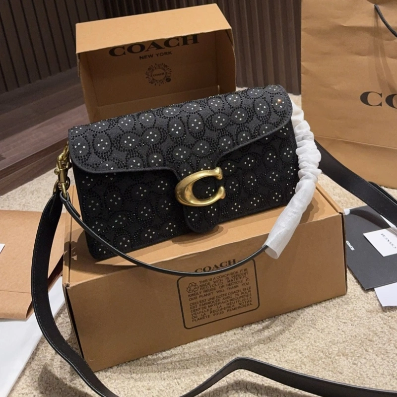 13423375996556400 New full rhinestone handbag-box - Image 1