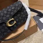 New full rhinestone handbag-box - Image 11