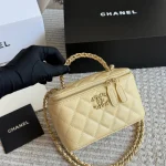 Classic top-handle box bag-box - Image 3