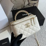 Classic top-handle box bag-box - Image 14