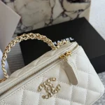 Classic top-handle box bag-box - Image 13