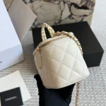 Classic top-handle box bag-box - Image 11