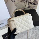 Classic top-handle box bag-box - Image 9